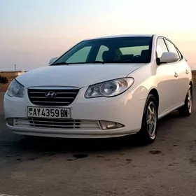 Hyundai Elantra 2010