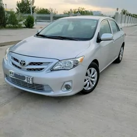 Toyota Corolla 2012