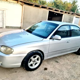 Kia Spectra 2003