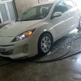 Mazda 3 2011