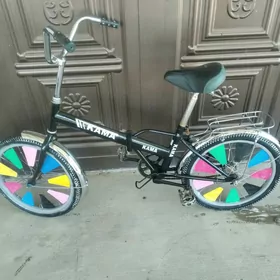 Кама велик