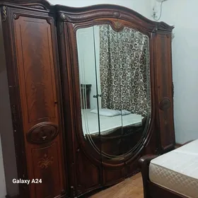 mebel garnitur ayna мебел