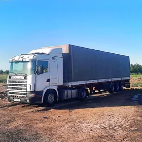 Scania Truck 1999