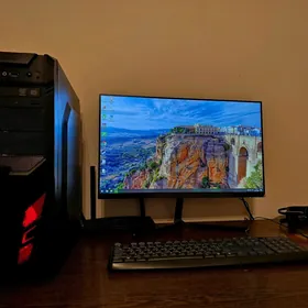 Kompyutor  i7-4790  gtx1660s