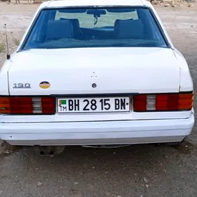 Mercedes-Benz 190E 1989