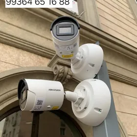 Kamera Hikvision turba komplek