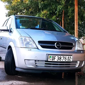 Opel Meriva 2003