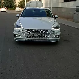 Hyundai Sonata 2021