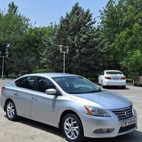 Nissan Sentra 2013