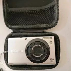Canon A 3400 is