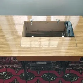 TIKIN MAŞYNYŇ AÝAGY