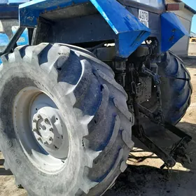 Mtz.МТЗ Teker Balon Ayak