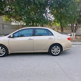 Toyota Corolla 2009