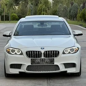 BMW F10 2016