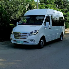 Toyota Hiace 2025