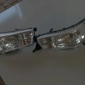 hilux fara