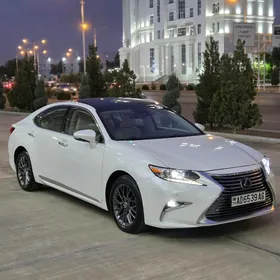Lexus ES 350 2017