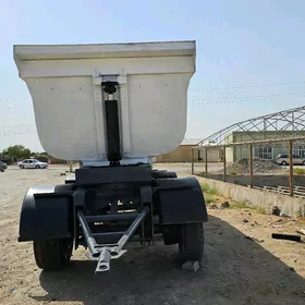 Kogel Euro Trailer 2000