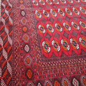 Turkmen el haly