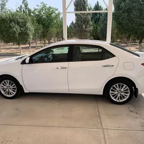 Toyota Corolla 2016