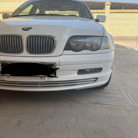 BMW E46 2000