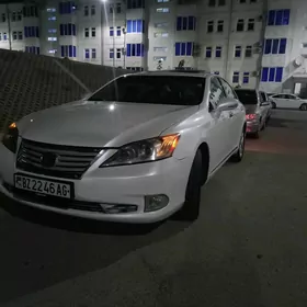 Lexus ES 350 2012