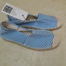 Эспадрильи женские