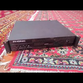 ФОНИК 2500 КАНЕС