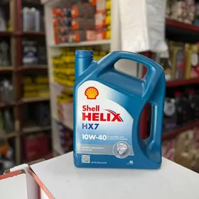 SHELL 10W-40 4L