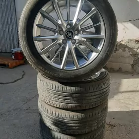 2014 haliji karolla 16 lk disga teker