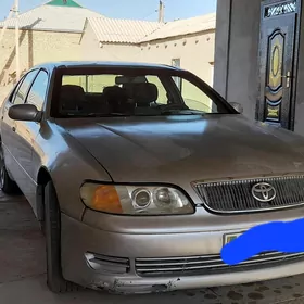 Toyota Aristo 1992