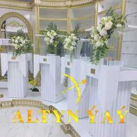 AltynÝaý Vip mebel bukja bezeg