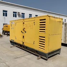 Generator Aksa 370 kWt