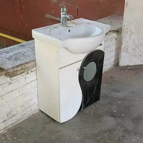 мойка шкаф
