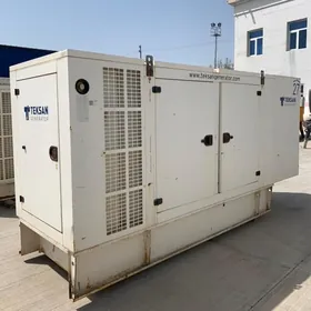 Generator 250 kWt Teksan