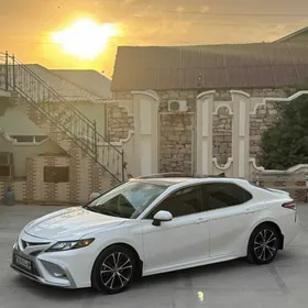 Toyota Camry 2019