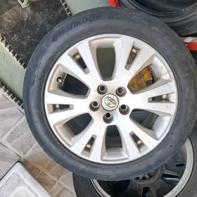 DISKA 17 LIK TOYOTA