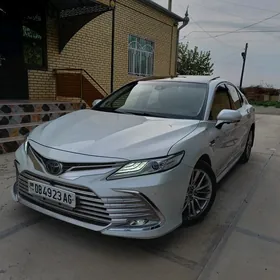 Toyota Camry 2018