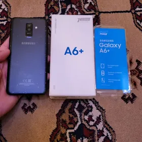 Samsung A6 +