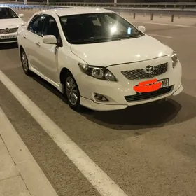 Toyota Corolla 2009