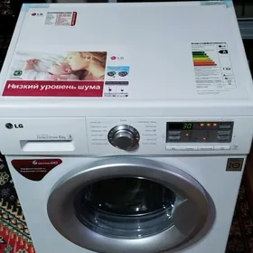 Kir maşyn LG 6 kg DD mator