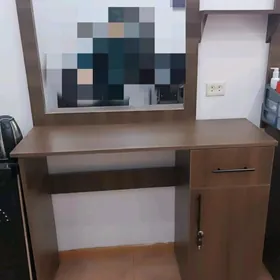 салон зеркало  шкаф