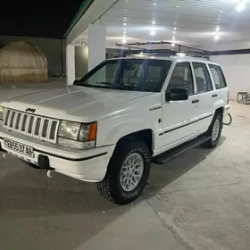 Jeep Grand Cherokee 1995