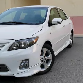 Toyota Corolla 2013