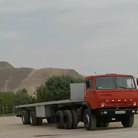 Kamaz 5320 1982