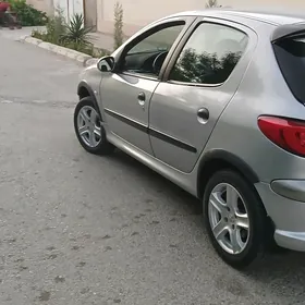 Peugeot 206 2007