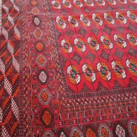 Turkmen el haly