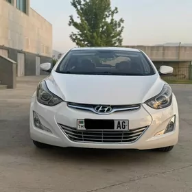 Hyundai Elantra 2014