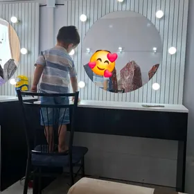 salon aynasy