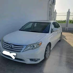 Toyota Avalon 2011
